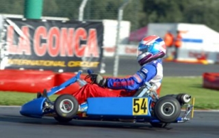  en la carrera 